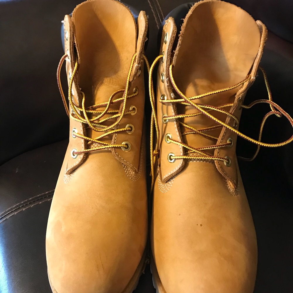 Men’s Timberland boots